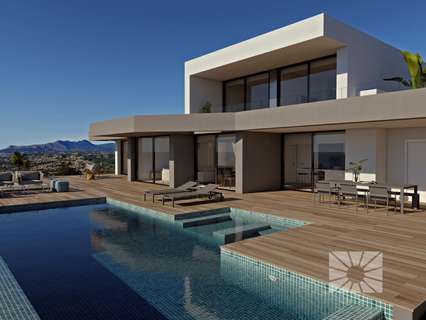 Villa en venta en Benitachell zona Cumbre del Sol
