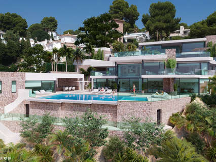 Villa en venta en Teulada zona Moraira
