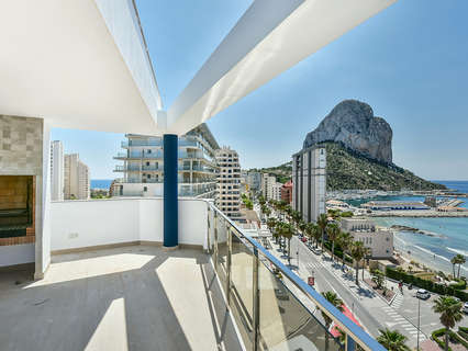 Apartamento en venta en Calpe zona Calpe