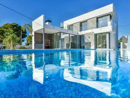 Villa en venta en Calpe zona Calpe