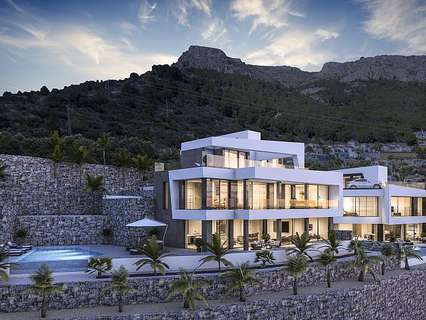 Villa en venta en Calpe zona Cucarres