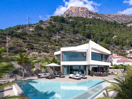 Villa en venta en Calpe zona Cucarres