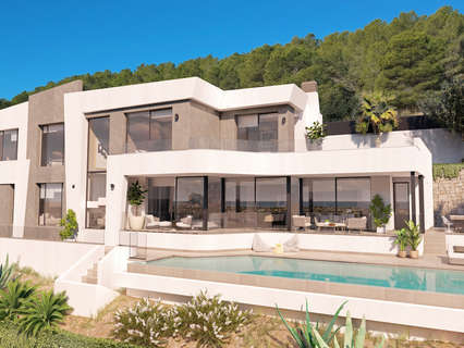 Villa en venta en Calpe zona Calpe