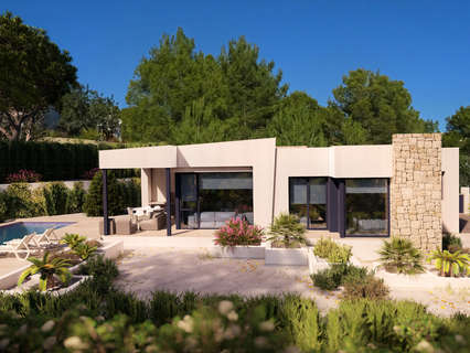 Villa en venta en Benissa zona Buenavista