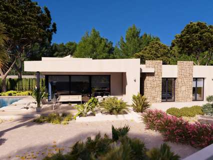 Villa en venta en Benissa zona Buenavista