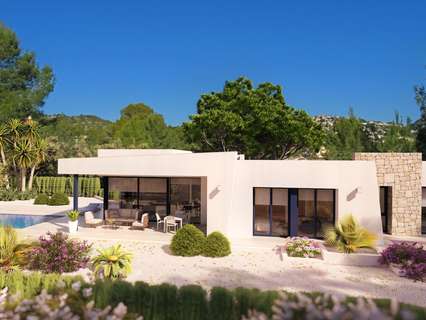 Villa en venta en Benissa zona Buenavista