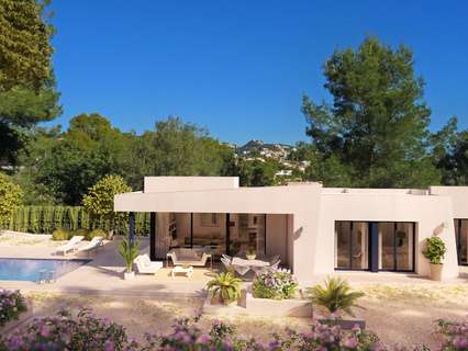 Villa en venta en Benissa zona Buenavista