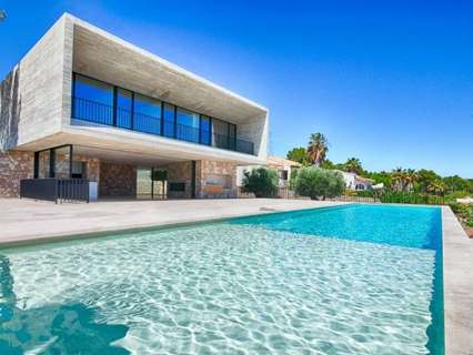 Villa en venta en Teulada zona Moraira