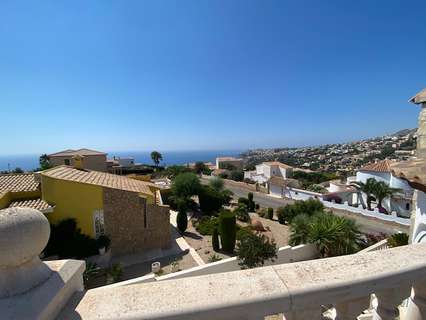 Villa en venta en Benitachell zona Cumbre del Sol
