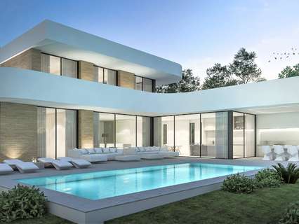 Villa en venta en Teulada zona Moraira
