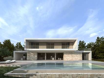 Villa en venta en Benissa zona Costa