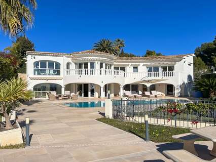 Villa en venta en Benissa zona Costa
