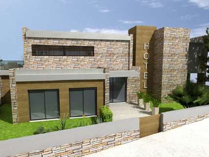 Hotel en venta en Teulada zona Moraira
