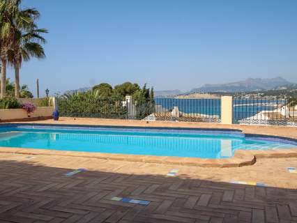Villa en venta en Teulada zona Moraira