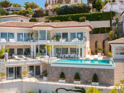 Villa en venta en Teulada zona Moraira