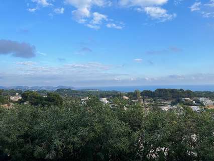 Villa en venta en Benissa zona Costa