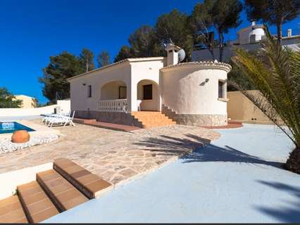 Villa en venta en Calpe zona Calpe