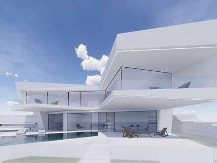 Villa en venta en Teulada zona Moraira