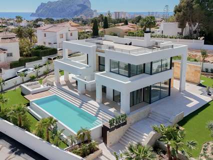 Villa en venta en Benissa zona Cala de la Fustera
