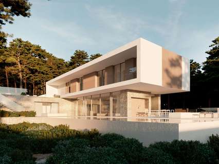 Villa en venta en Teulada zona Moraira