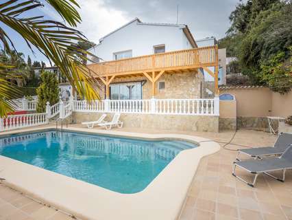 Villa en venta en Teulada zona Moraira