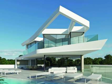 Villa en venta en Teulada zona Moraira
