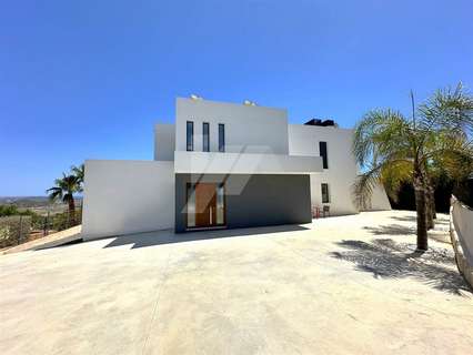 Villa en venta en Teulada zona Moraira