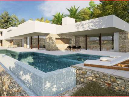 Villa en venta en Teulada zona Moraira