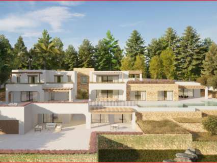 Villa en venta en Teulada zona Moraira