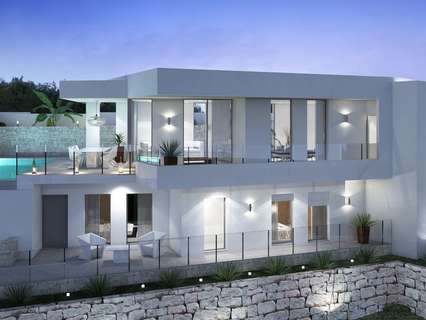 Villa en venta en Teulada zona Moraira