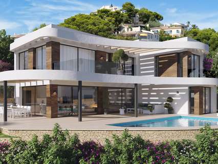 Villa en venta en Teulada zona Moraira