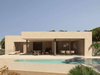 Villa en venta en Benissa zona Cala de la Fustera