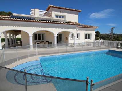 Villa en venta en Teulada zona Moraira