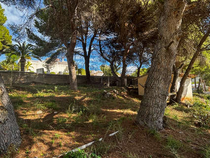 Parcela rústica en venta en Teulada zona Moraira