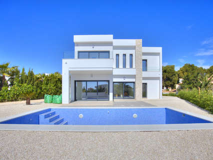 Villa en venta en Benissa zona Cala de la Fustera