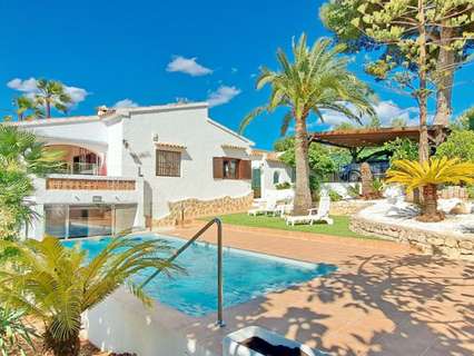 Villa en venta en Teulada zona Moraira