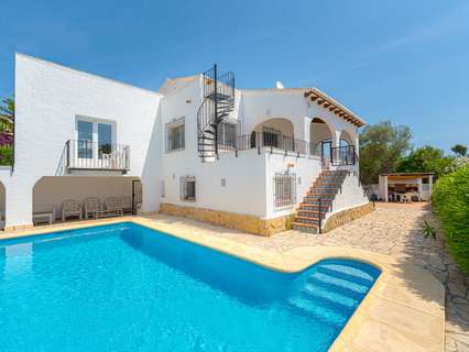 Villa en venta en Teulada zona Moraira