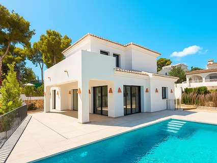 Villa en venta en Teulada zona Moraira
