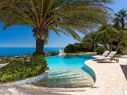 Villa en venta en Teulada zona Moraira