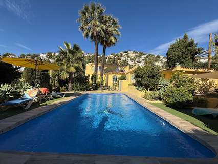 Villa en venta en Benissa zona Montemar
