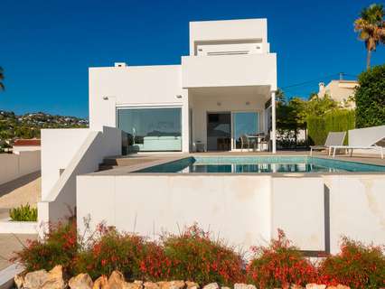 Villa en venta en Benissa zona Costa