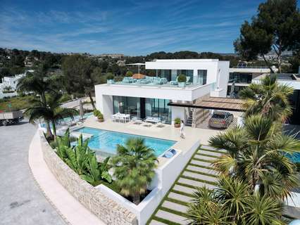 Villa en venta en Teulada zona Moraira