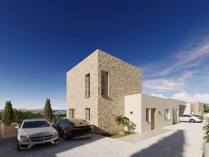 Villa en venta en Teulada zona Moraira