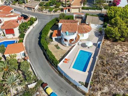 Villa en venta en Calpe zona Calpe