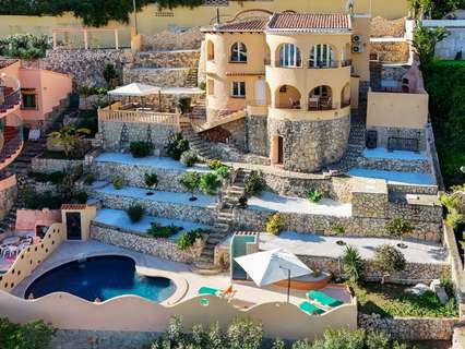 Villa en venta en Calpe zona Calpe