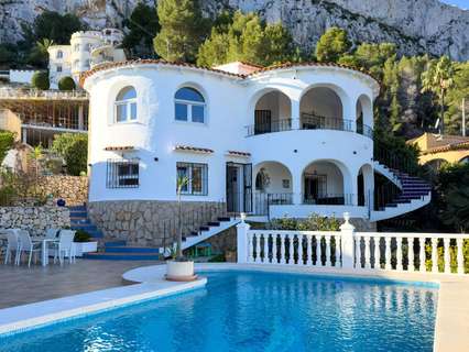 Villa en venta en Calpe zona Calpe