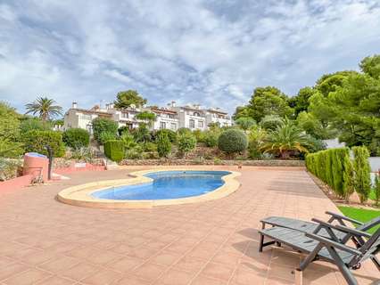 Bungalow en venta en Teulada zona Moraira