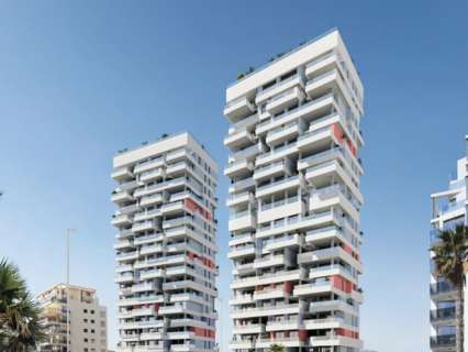 Ático en venta en Calpe zona Playa arenal-bol