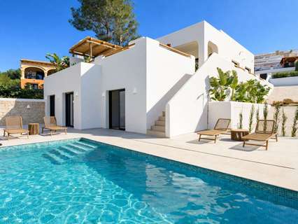 Villa en venta en Teulada zona Moraira