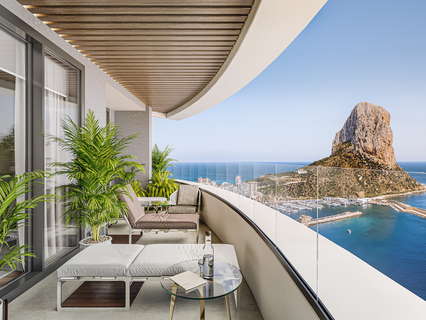 Apartamento en venta en Calpe zona Playa arenal-bol